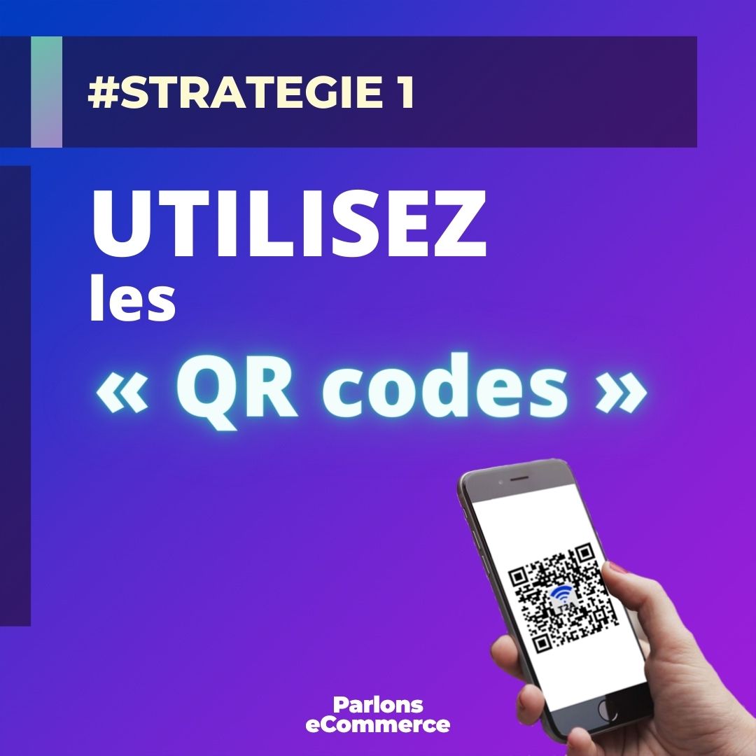 ParlonseCom's tweet image. 1/2
Misez sur la stratégie du marketing mobile en optant pour ces 4 stratégies.