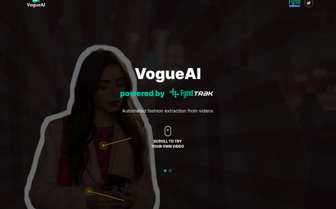ProductHunt's tweet photo. Discover the next big fashion trend by combining AI with your favorite movies π
https://t.co/2hbR8SLAzG https://t.co/AxVSTjFVoH