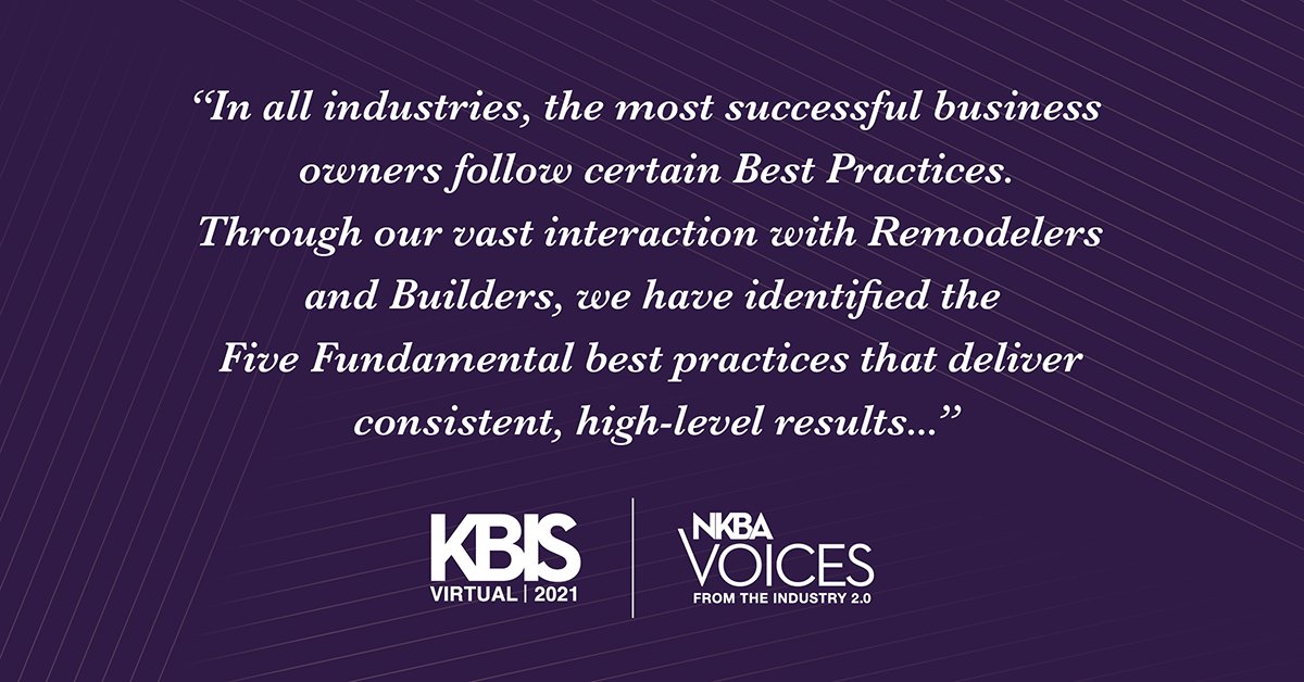 thenkba's tweet photo. Our #VFTI sessions offer learning opportunities in different segments. Learn about best practices and materials during the "Builder/Remodeler" sessions. Register for #KBISVirtual and the conference here: https://t.co/GzFpYWgSYW
Sponsored by @Kohler https://t.co/vQxTihkFwX