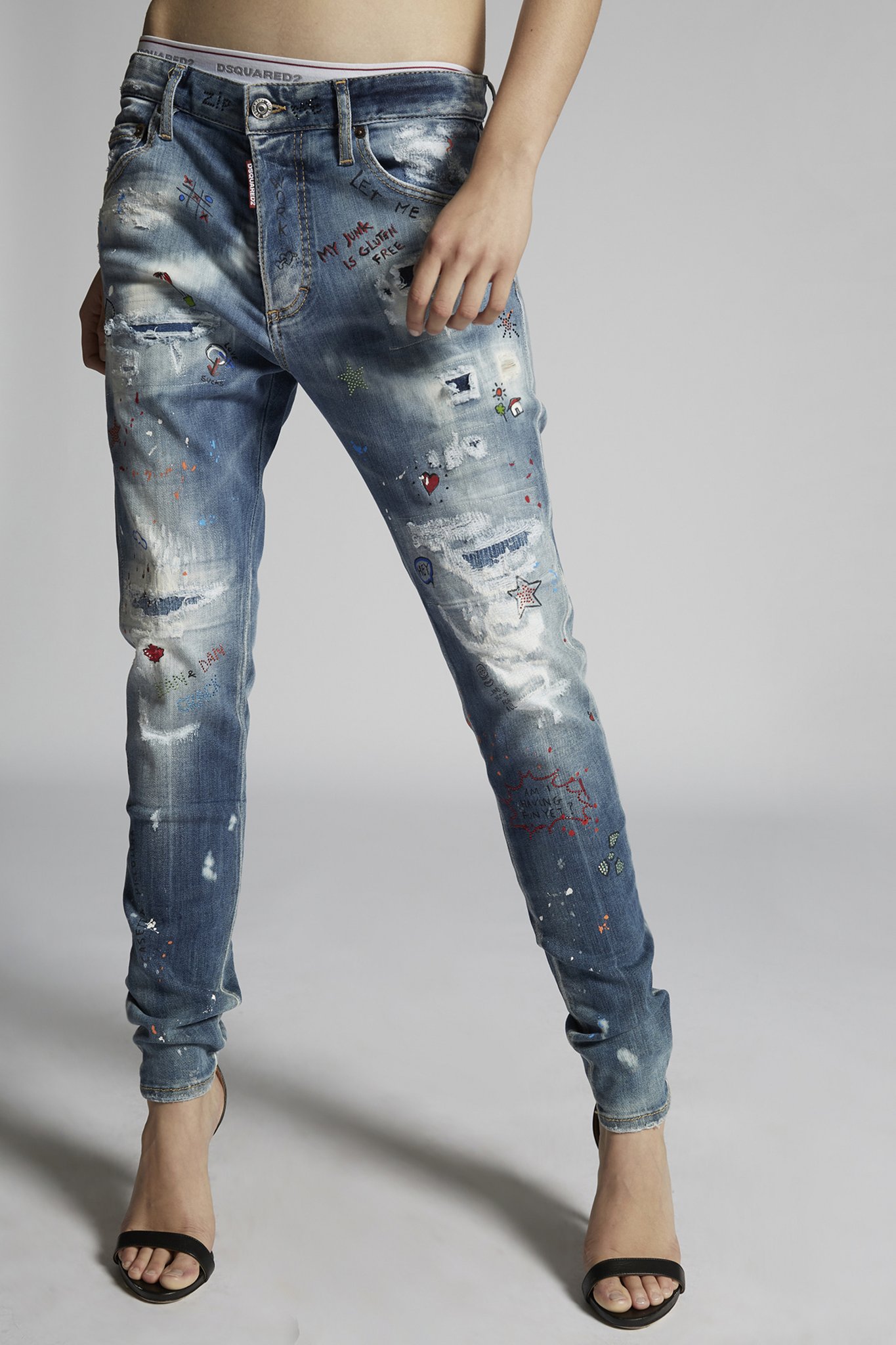 dean and dan caten lovers