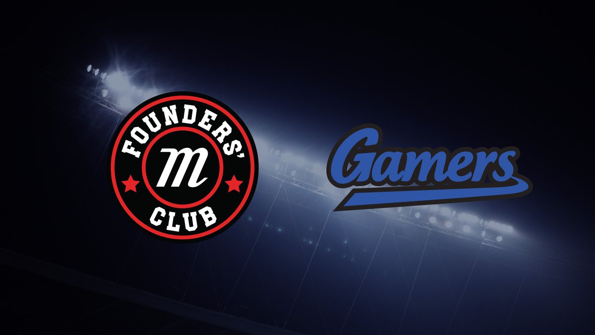 “We came across the Gamers’ program and knew they would be an excellent addition to our Founders’ Club. We are excited about having them represent Marucci in the St. Louis area.” – Kyle Achord

More on the addition here: maruccisports.com/the-rundown/ma…