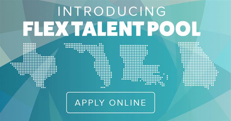 We are thrilled to announce the launch of GES' industry-wide Flex Talent Pool program. This initiative is intended to bring back operational talent for temporary work opportunities for experienced exhibition talent.... bit.ly/3caDgtV. #FlexTalentPool #GESExhibitions #GES