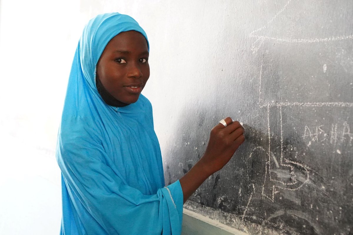 OCHANigeria's tweet photo. Every child deserves an education

Find out more about the actions aid workers are taking to ensure the most vulnerable children have access to #education in NE #Nigeria 
➡️https://t.co/NyoZAkTISx

 #EducationDay #InternationalDayofEducation #ForEveryChild https://t.co/UB0J6vVECr