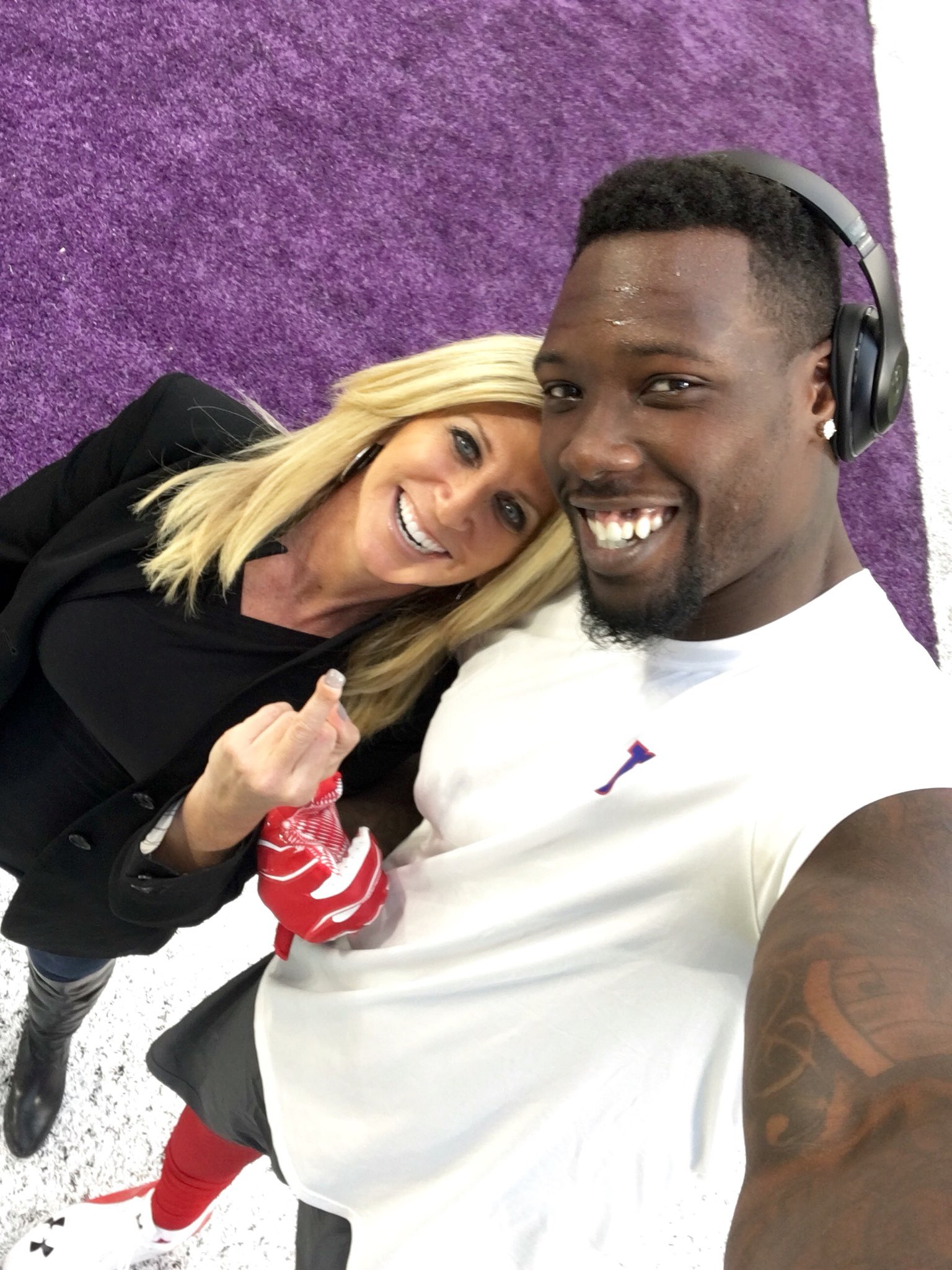 Jason Pierre Paul Girlfriend
