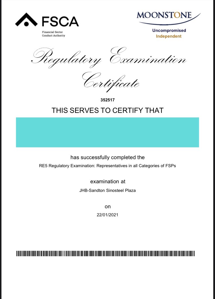 PuliMolete's tweet photo. We had our tutorial sessions 2 weeks ago. She wrote last week, and just got her results.
What a way to start 2021.
#RegulatoryExams #StudyWithPuleng #Tutor #YourSuccessIsMyPride #ClientCentered #ResultsDriven #BEELevel1Contributor https://t.co/8KG91MSU35