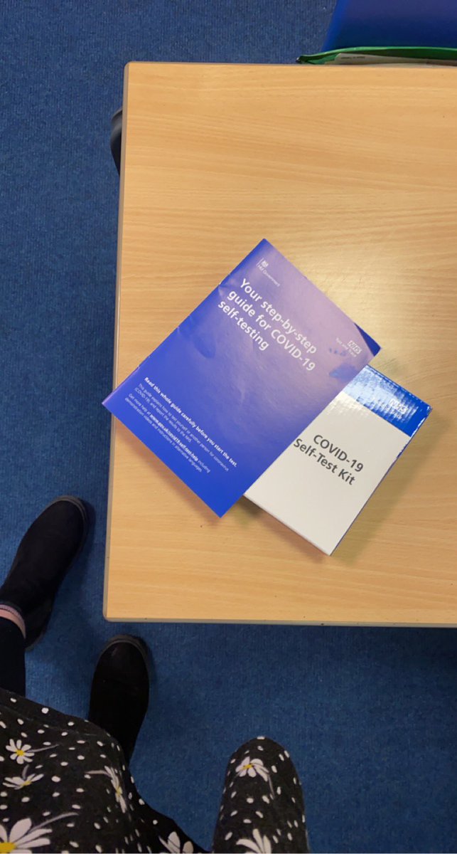 MissEBristo's tweet photo. Weekly testing for placement started this week, I forgot how much my eyes watered during the test 🥴 https://t.co/Mhp0iJtwDY