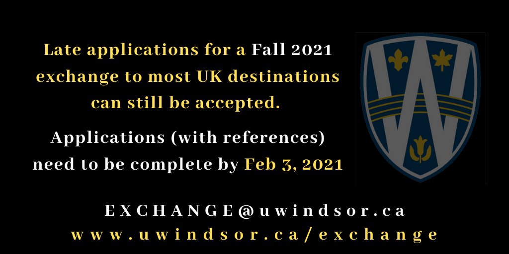 UWinExchange tweet picture