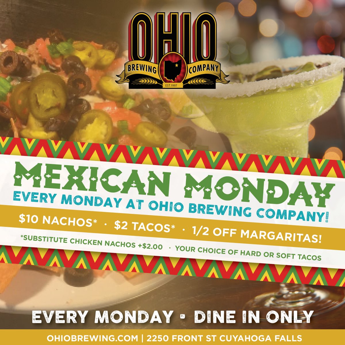 Ohio Brewing (@ohiobrewing) on Twitter photo 