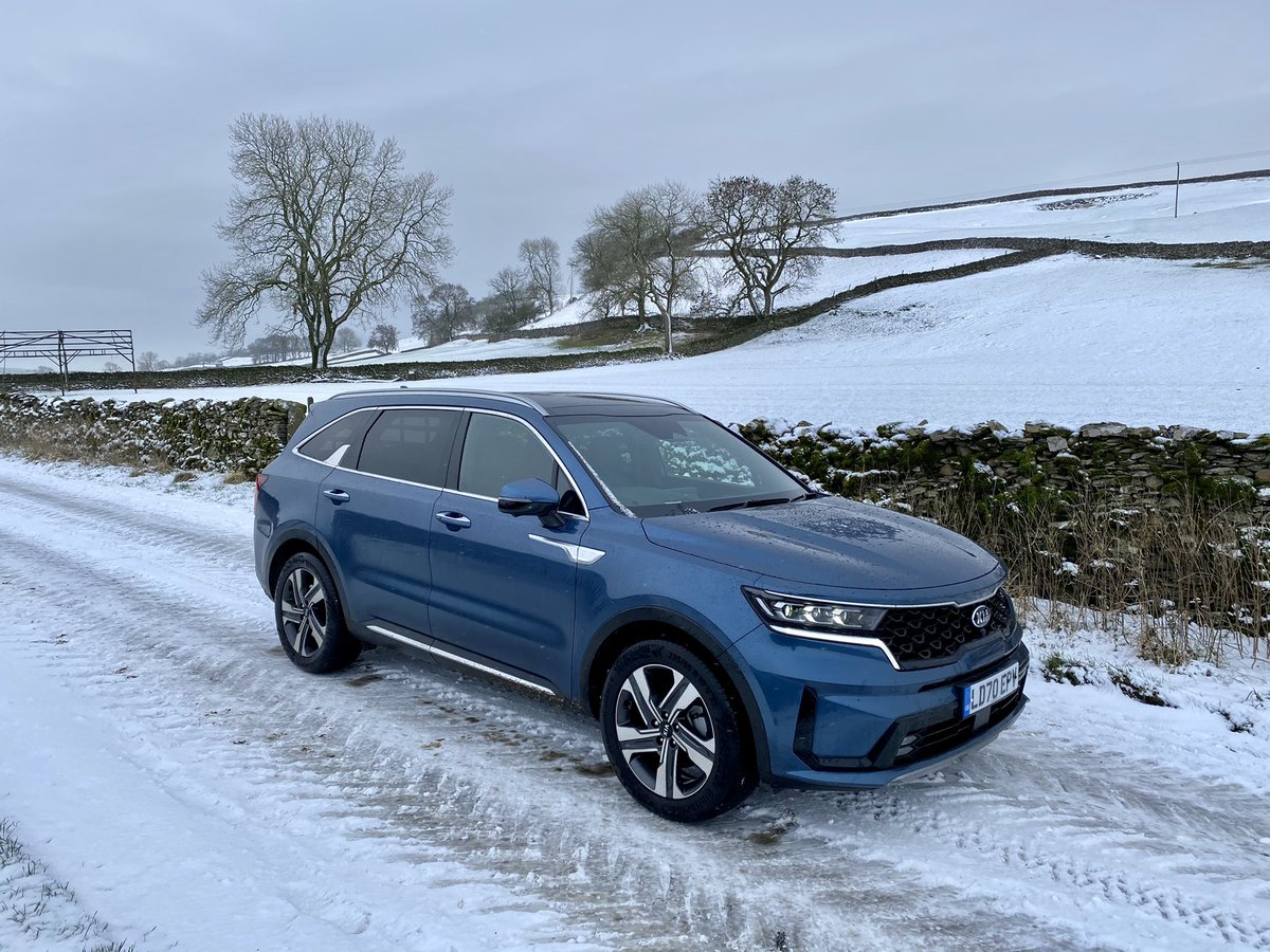 Kia’s all-new Sorento driven and reviewed for @TheYorksTimes
Have a read:
https://t.co/rUwH9HUvjH
@KiaUK @KiaUKPR https://t.co/dL6SifN4KI