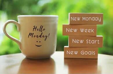 Get some Monday Motivation! 👍