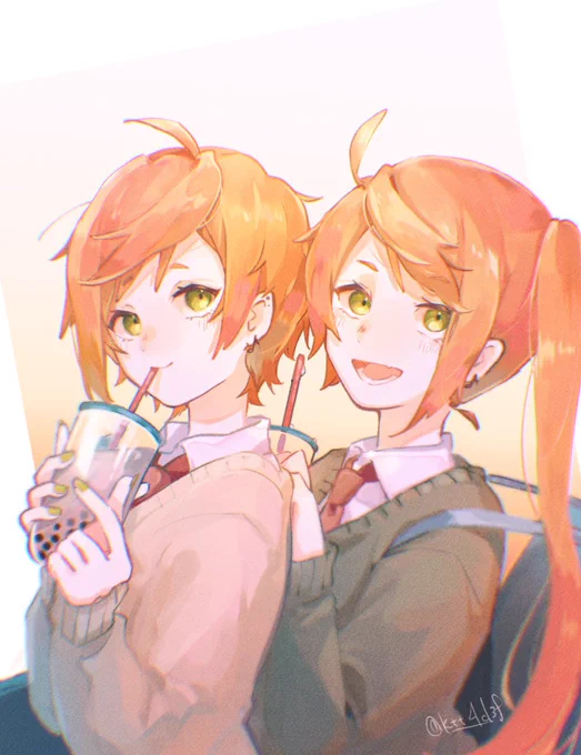 あのかの 