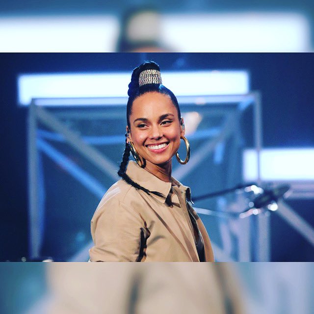 Happy Birthday Alicia Keys   