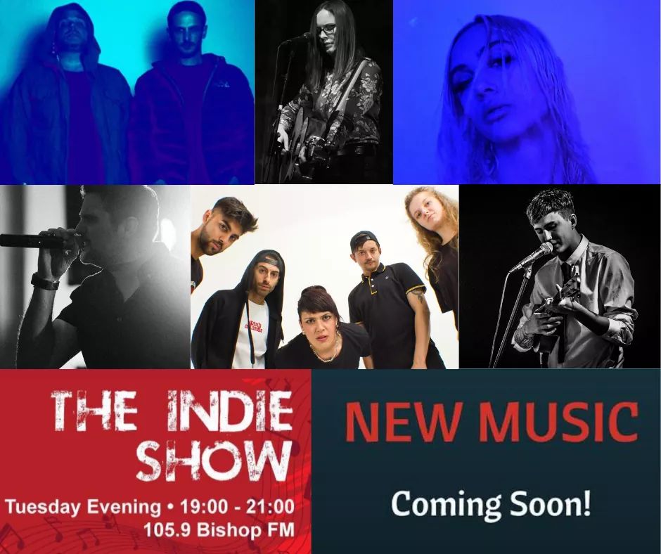 relaunch_radio's tweet photo. As part of our brand new feature, we will also be playing on tomorrow night's show music from:
@thebanshees1
#EmmaRobson
#LaurelSmith
@feedyourwolves
#MillieManders
@anthonyvacheruk
#BishopFM #indieshow #radio #newmusic #WhenTheyGrowWeGrow https://t.co/WdUQEm2wzI