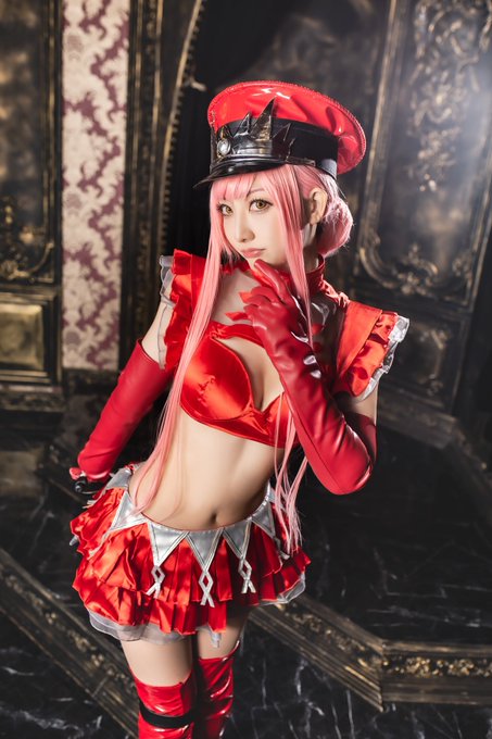 Twitterのコスプレ画像52