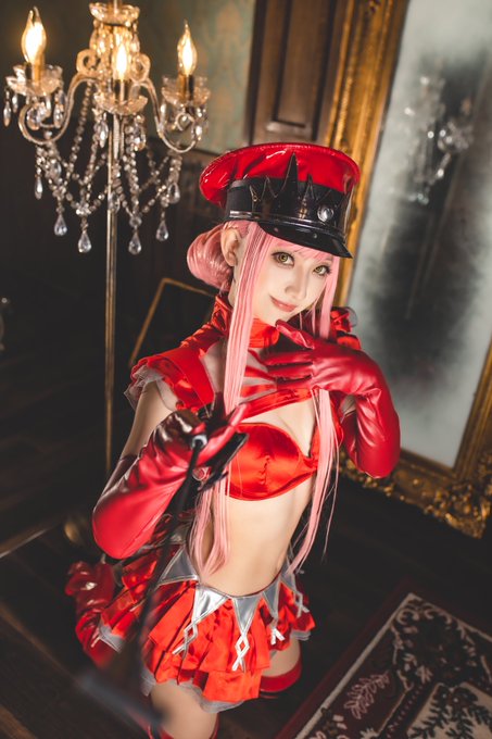 Twitterのコスプレ画像54