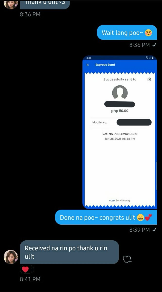 rav_kshopph's tweet photo. Congratulations winner ๐
Meron pa po kami ongoing giveaway.
Check #RAV_GA โบ https://t.co/c3JG9yWbWp