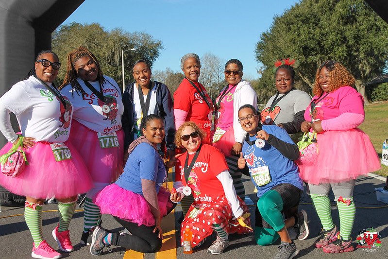 SDCrun's tweet image. 19 Days Out!
SDC Feb 13, 2021! IN-PERSON EVENT
Choose between #5K #10K or #1Mile. 
Medals, shirts, timing (5K/10K distances), FREE photos, strawberries and bananas for all finishers. Pet friendly!
Sign up: runsignup.com/Race/FL/PlantC…

#strawberrydistancechallenge #SDC #pcrc