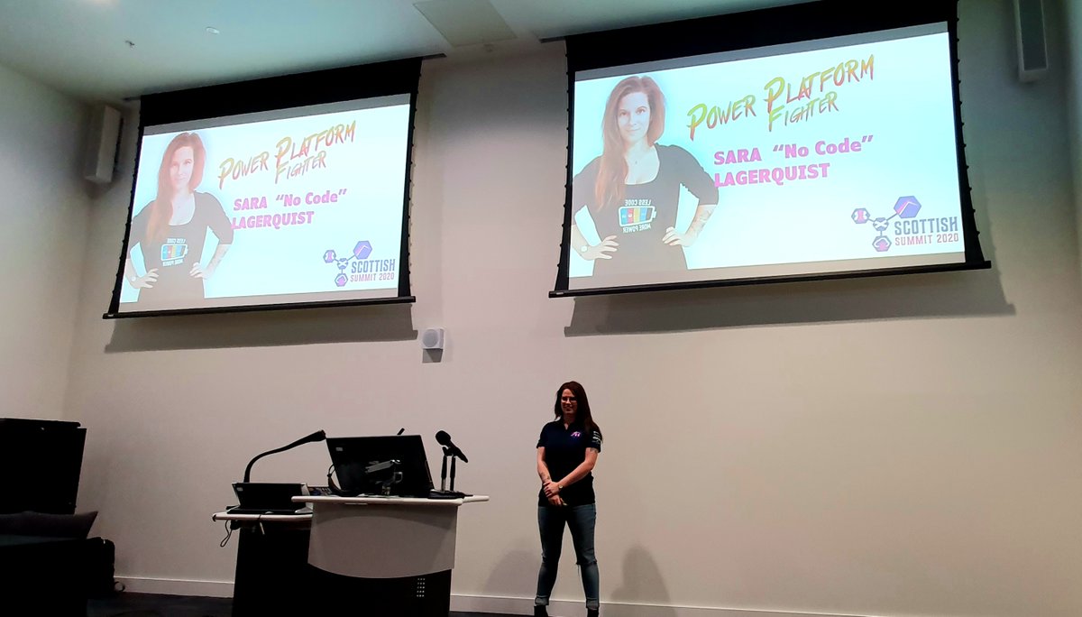 rappen's tweet image. A year after their oath on @clamanna's face - the #ProCodeNoCodeUnite movement is still as vibrant as that sacred moment @ScottDurow and @lagerquistsara had during @scottishsummit 2020, a.k.a. the last in-person-event mankind has seen.
#iwasthere
Join 👉