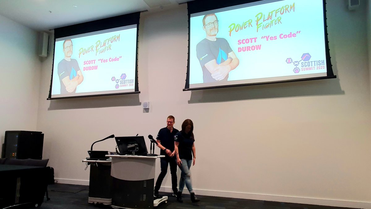 rappen's tweet image. A year after their oath on @clamanna's face - the #ProCodeNoCodeUnite movement is still as vibrant as that sacred moment @ScottDurow and @lagerquistsara had during @scottishsummit 2020, a.k.a. the last in-person-event mankind has seen.
#iwasthere
Join 👉