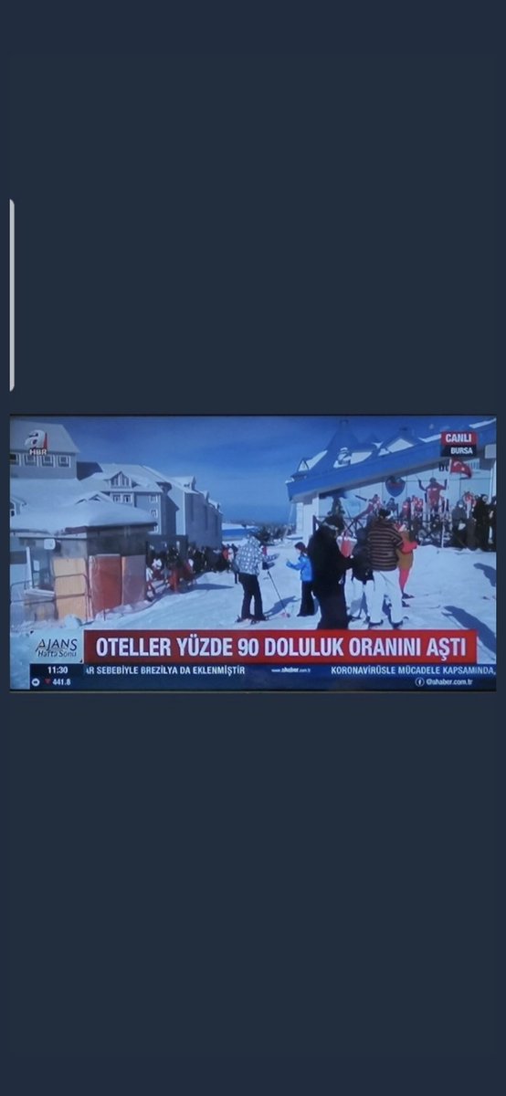 #BahardaKampüslere