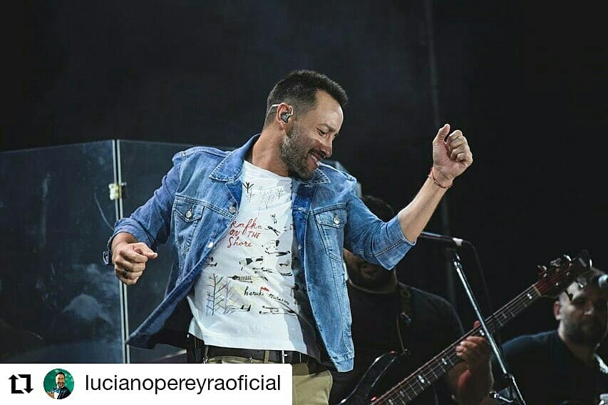 BiatrizGinter's tweet photo. #Repost @LucianoPereyra
• • •
Algunas 📸 de anoche #Cordoba #EstadioQuality 🙌🏽😁❤️ https://t.co/CFnYLwrv8a