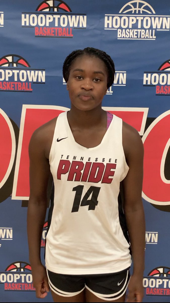 Shout out to <a href="/BriEllis2/">Bri Ellis</a> who scored a career high 29pts vs Wilson Cental!!! Her recruiting has really started to heat up! #PowerInThePride 🏀💪🏾💯