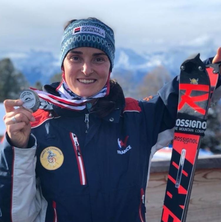▶️ Marie Bochet fait le bilan de sa première semaine de coupe du monde de para ski alpin
▶️ Retour sur le premier week-end de télémark avec Elie Nabot !
⚠️ Retrouvez TOUTE l'actualité des sports d'hiver toute l'année seulement dans la #PlanèteBlanche ⚠️
nordicmag.info/planete-blanch…