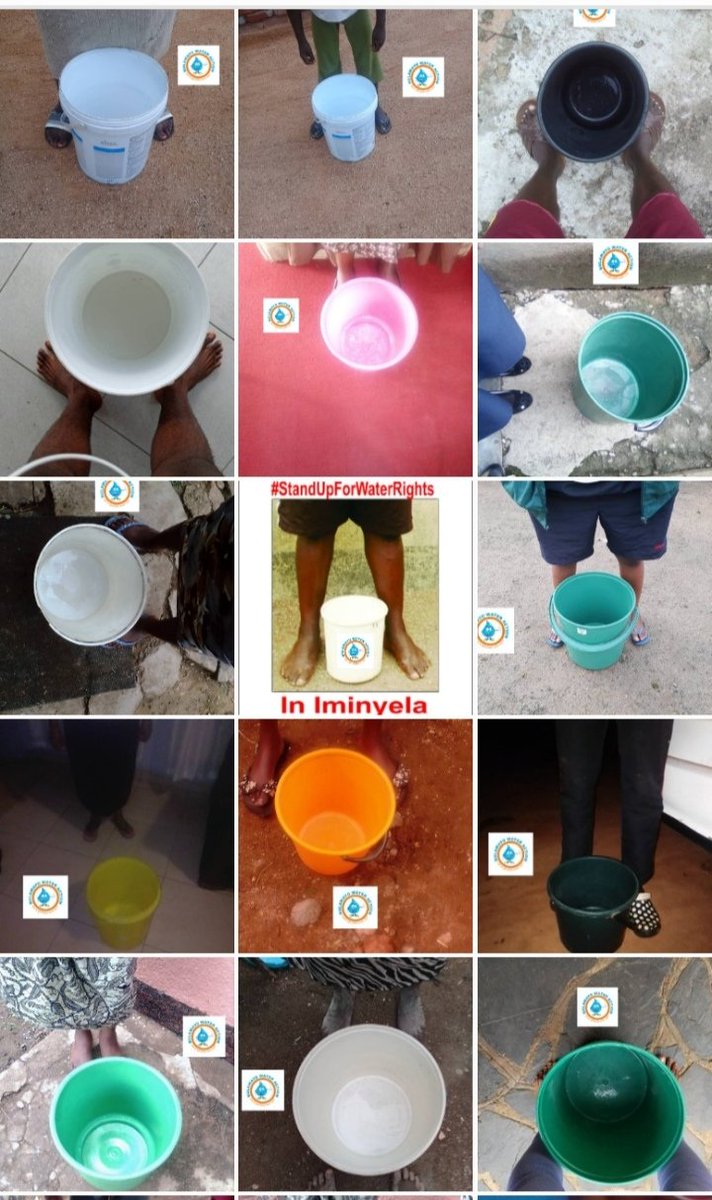 Bulawayo Water Action tweet media