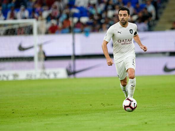  The EndIn May 2019, Xavi played the final match of his career, a defeat to Persepolis, which was Al Sadd's final AFC Champions League group match. 
