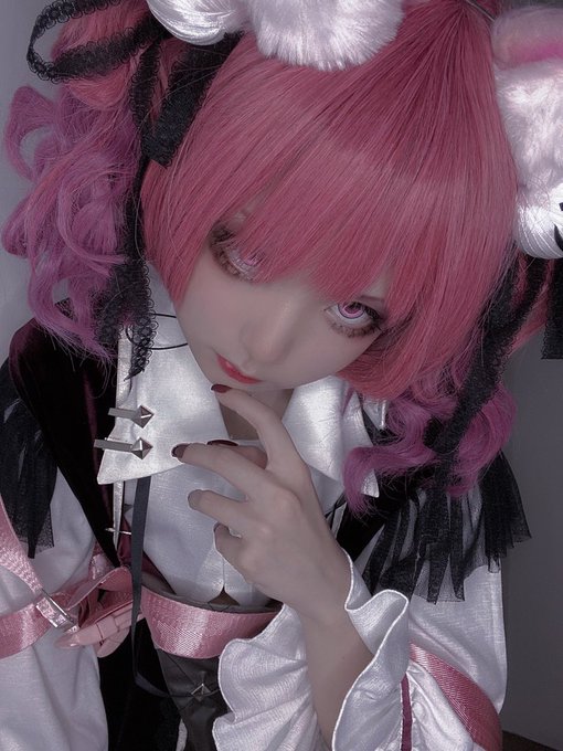 Twitterのコスプレ画像6