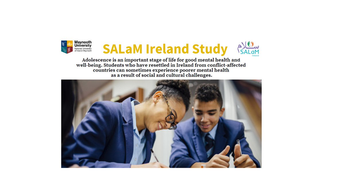 SALaM Ireland tweet media