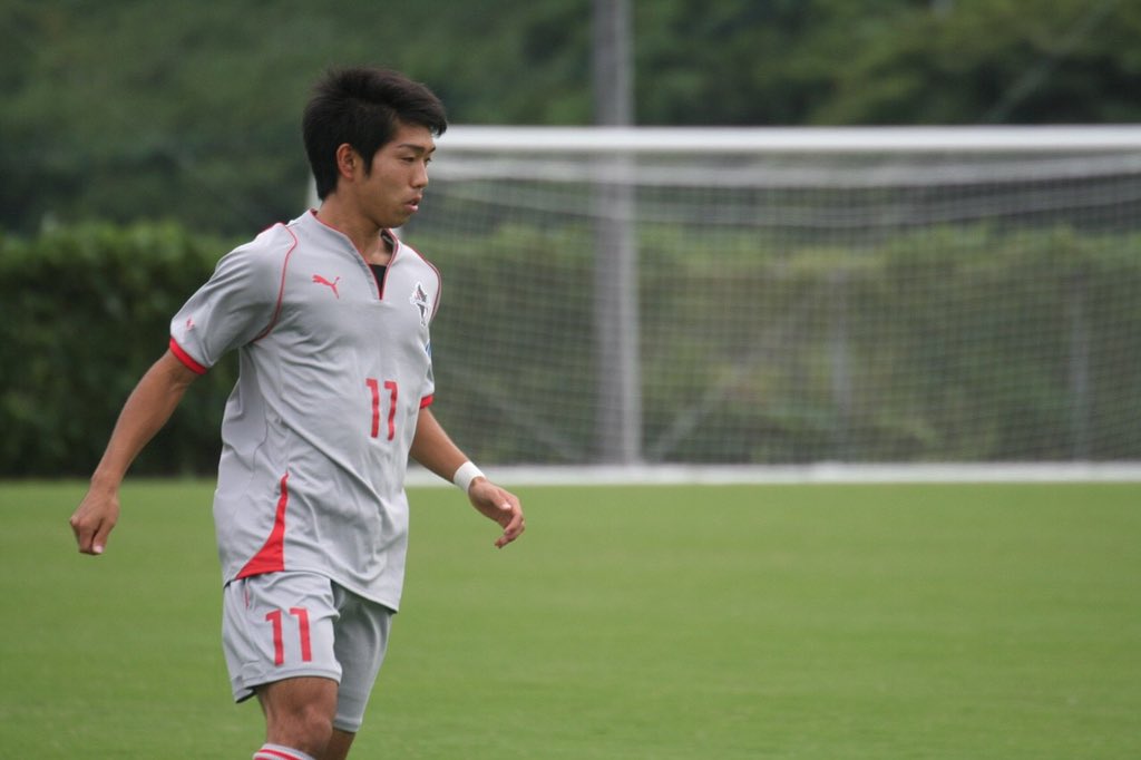 ジュー おお ロアッソ熊本ユース出身の野口大輔選手がevインテルナシオナルに ロアッソユースから びわこ成蹊スポーツ大学に進学した快速のサイドアタッカーです これでロアッソユース出身は３人目