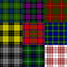 EacCreative's tweet image. "Burns when at home usually wore a blue or drab long-tailed coat, corduroy breeches, dark-blue stockings...in cold weather a black &amp;amp; white checked plaid."  
From recollection of W.Clark,1789-90

Have a go designing your own tartan. ♥️ 🌹
#RabbieBurns #BurnsNight2021 @EastAyrshire