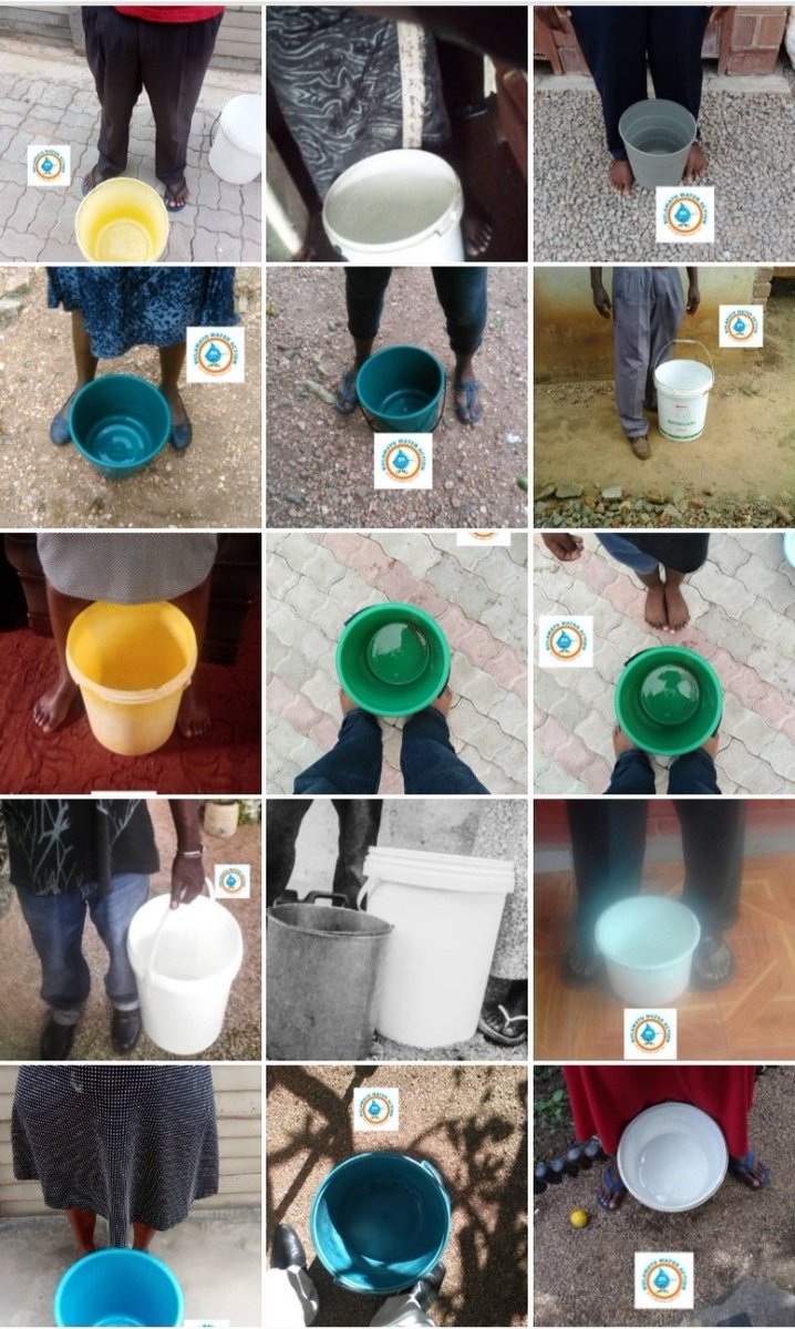Bulawayo Water Action tweet media