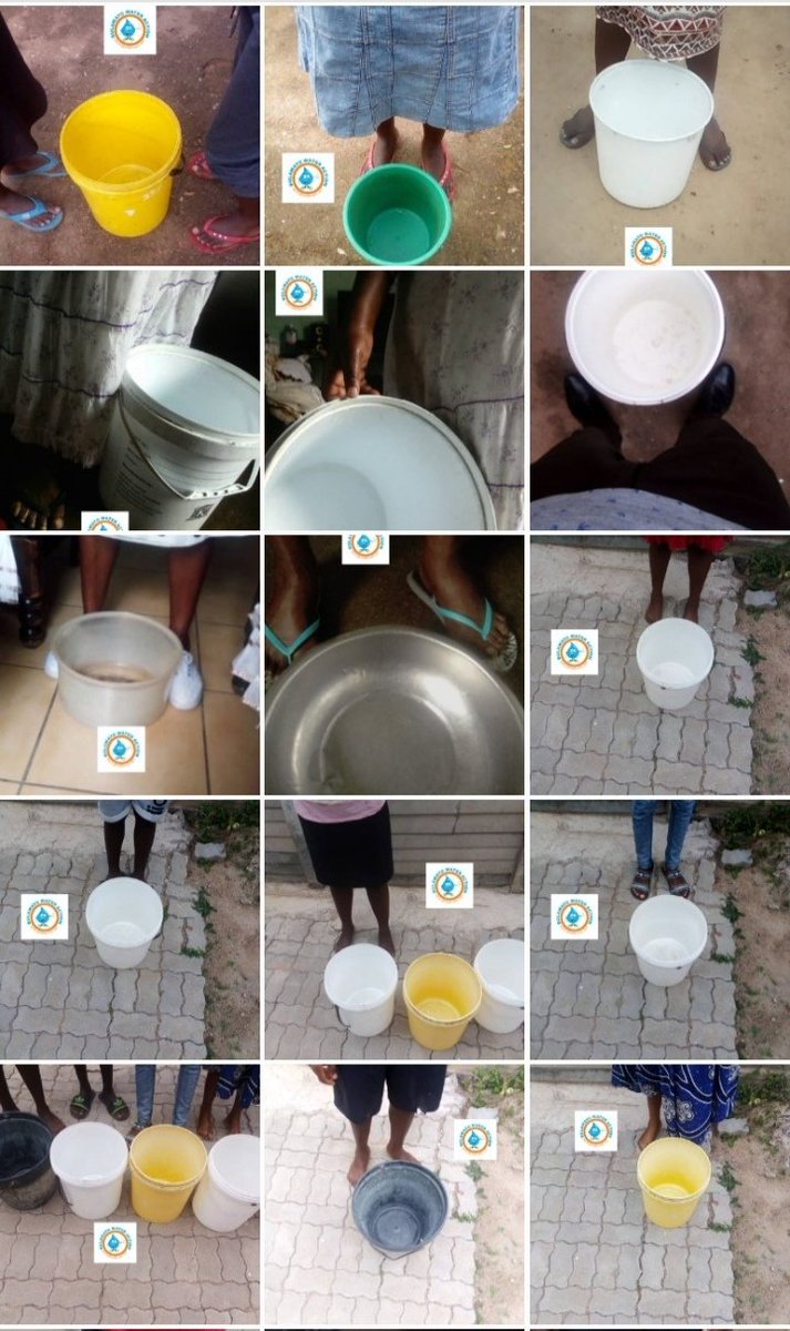 Bulawayo Water Action tweet media