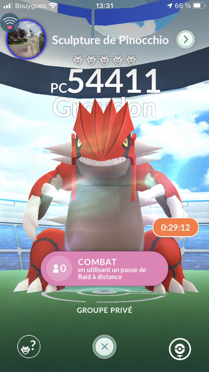 raid_pokemon's tweet photo. 2897 7997 7392 ajt join me 5 personne https://t.co/Wcm4uTXqAg