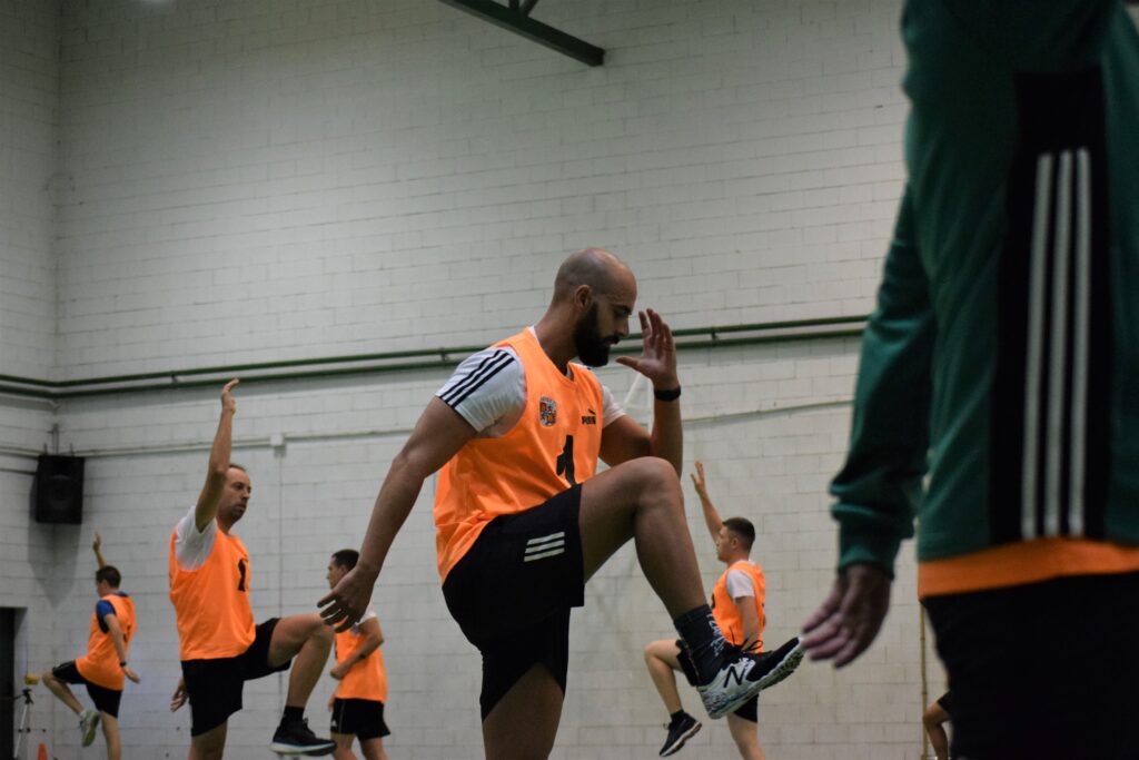 FCyLF's tweet photo. ✏️ Los árbitros @FCyLF de Primera y Segunda División #FUTSAL pasarán las pruebas nacionales @CTA_RFEF en #Valladolid este próximo sábado ✔️

👉 https://t.co/PsRi9ZCFop https://t.co/Jd88kfDqOo