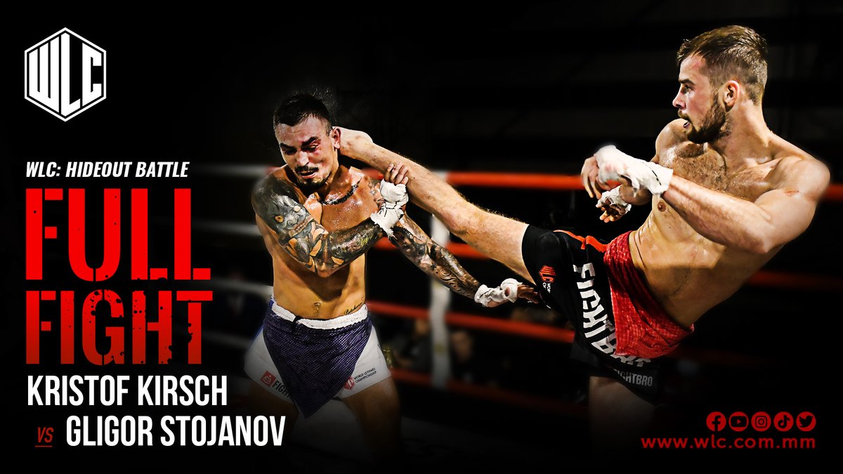 World Lethwei Championship tweet media