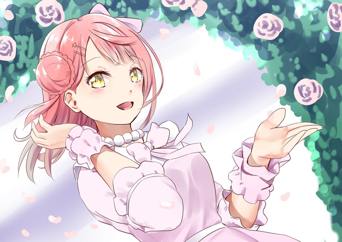 上原歩夢 「【Dream with You】
#ラブライブ版深夜の真剣お絵描き60分一本勝負」|ハヤオキ＠僕ラブ37【ニ38】4月以降の絵のご依頼＆skeb募集中のイラスト