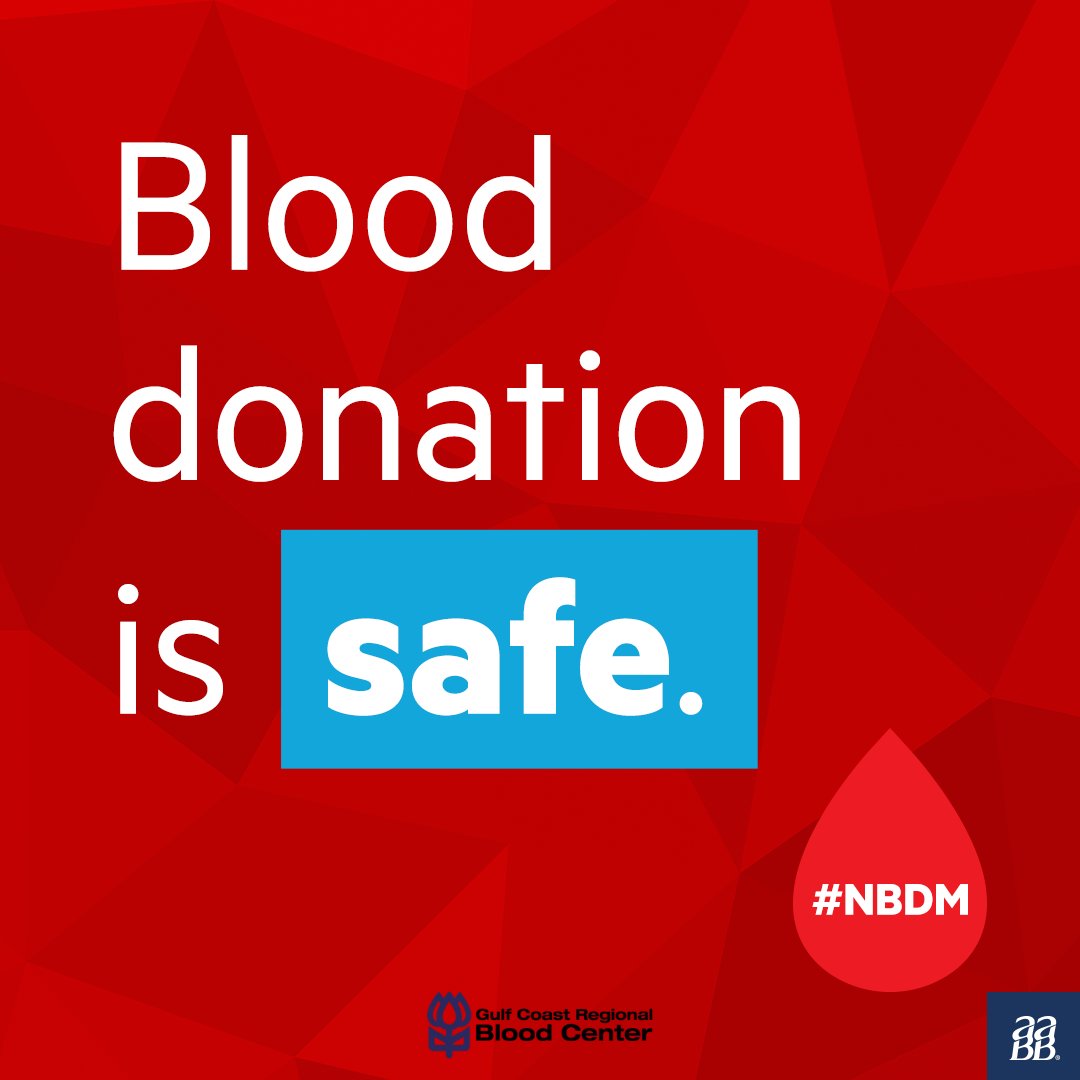 BeTheMatchGC's tweet image. Learn more about becoming a blood donor at @commitforlife or visit giveblood.org
