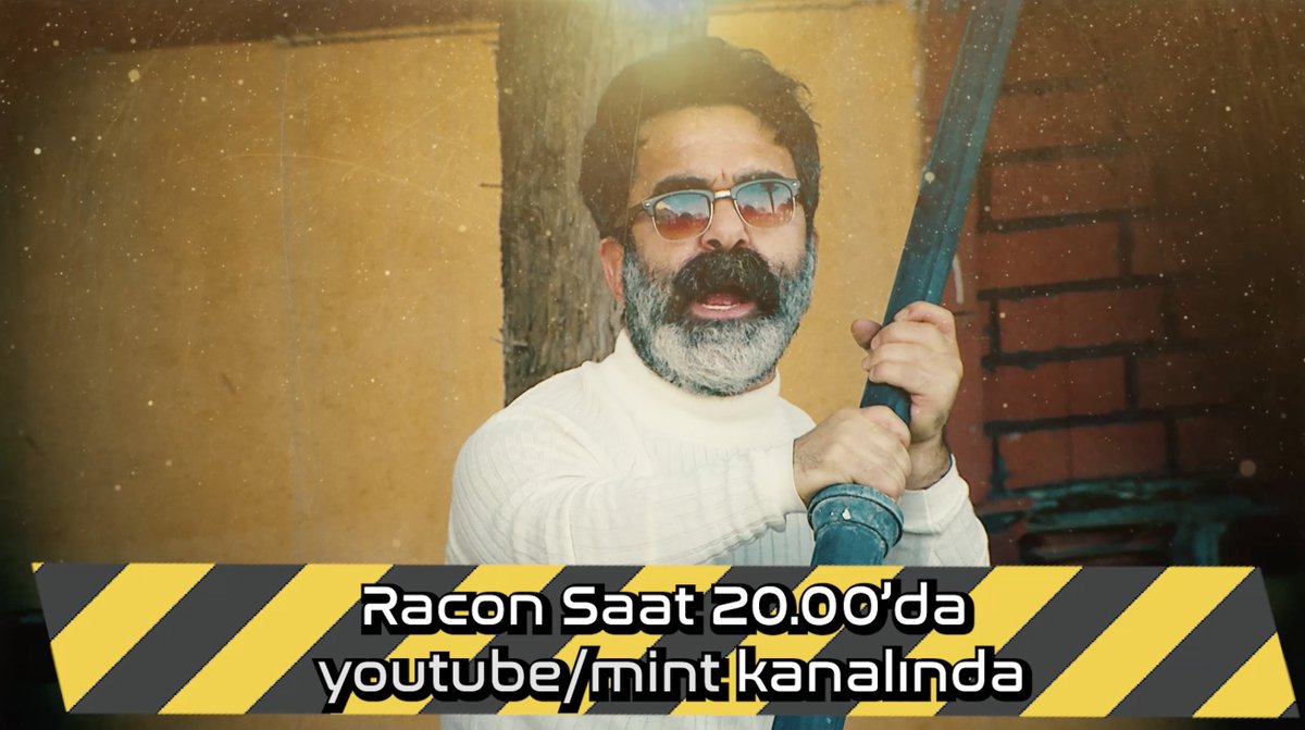 Racon tweet media