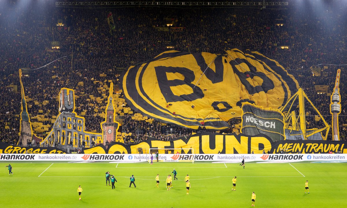 😯 Für Tausende aktive Fans stand der #BVB jahrelang an erster Stelle. Durch die #Corona-Pandemie hat sich das geändert. Die entstandene Distanz könnte langfristige Folgen haben: (RN+) bit.ly/3iRsWsc (Foto: imago)