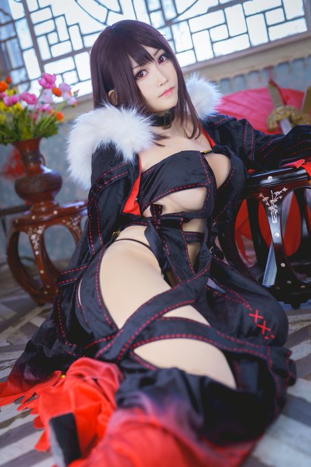 Twitterのコスプレ画像15