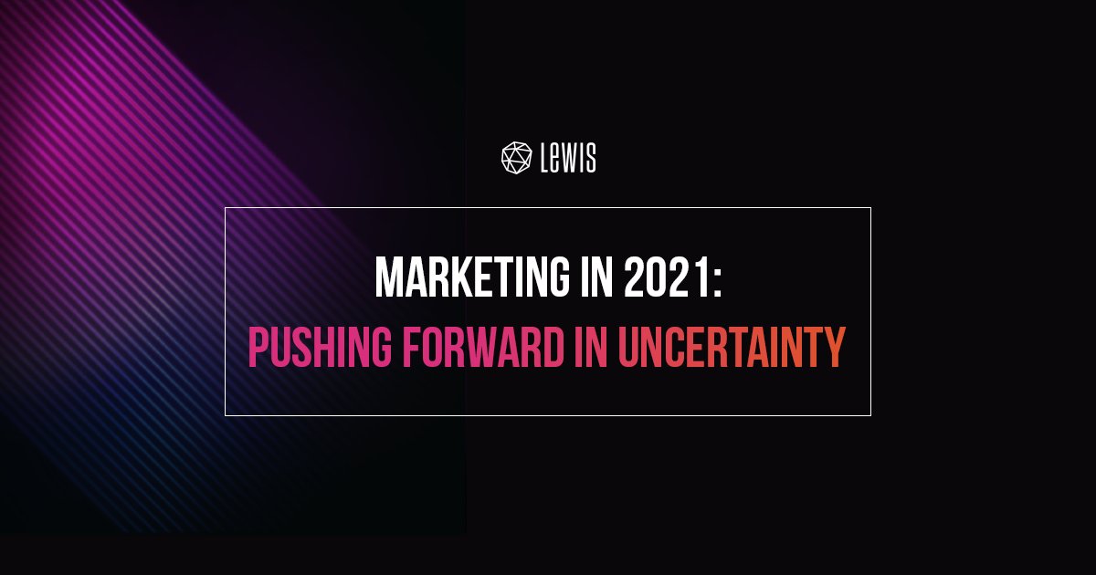 How are marketers planning on prioritizing in 2021? We spoke to over 200 marketers across the world to find out 🤔 Download our guide to marketing in 2021 here: lws.co/2MkkuW3