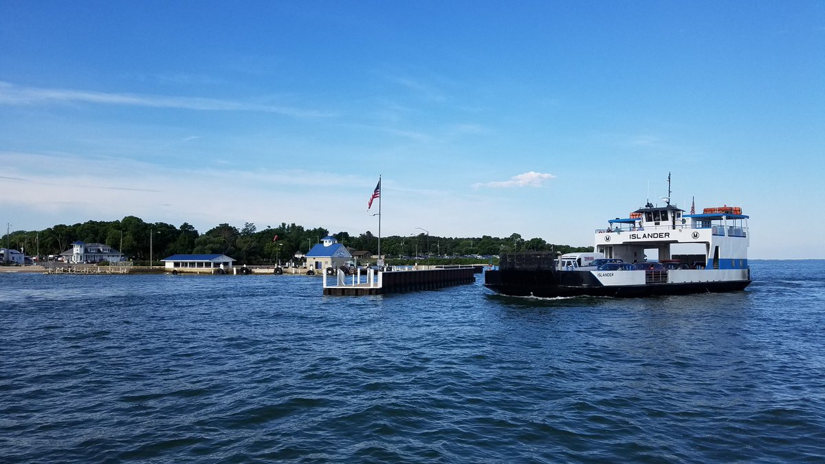 Miller Ferries tweet media