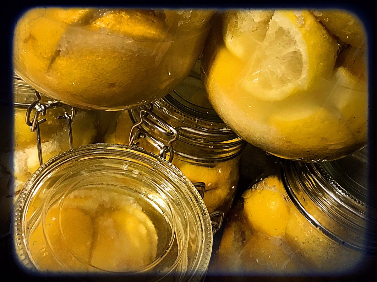 When life gives you lemons .....