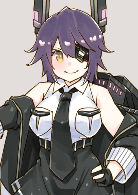天龍『そうこなくっちゃな!』
#艦これ #天龍 
