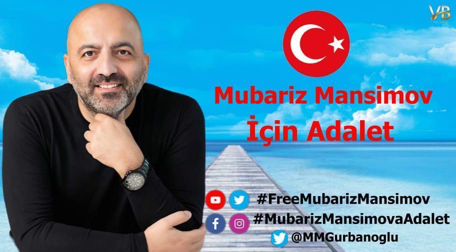 Azada73346292's tweet photo. @MensimovMubariz hak sesiyiz!Adalet istiyoruz!#FreeMubarizMansimov
@adalet_bakanlik 
@BBCWorld
@RTErdogan
@EmineErdogan
@presidentaz
@TC_icisleri
@Bakanlar_Kurulu
@trpresidency
@cumhuriyetgzt
@abdulhamitgul
@1VicePresident
@BY
@MevlutCavusoglu
@herkesicinCHP
@cnnturk
@bbcturkce https://t.co/L1tNBv9PEu