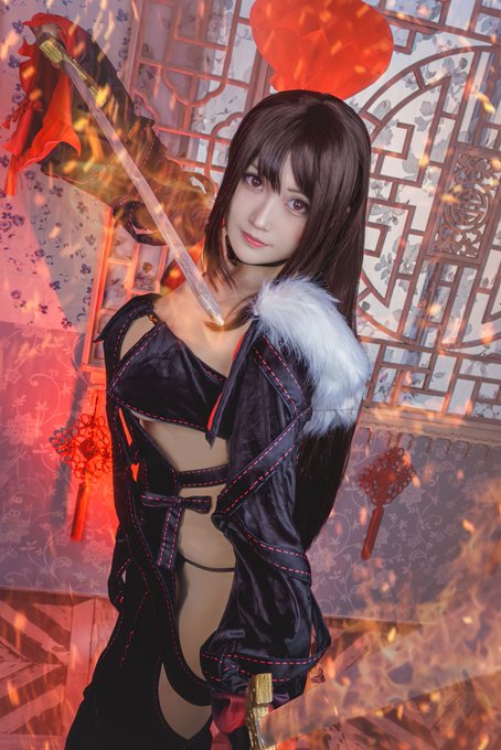 Twitterのコスプレ画像16
