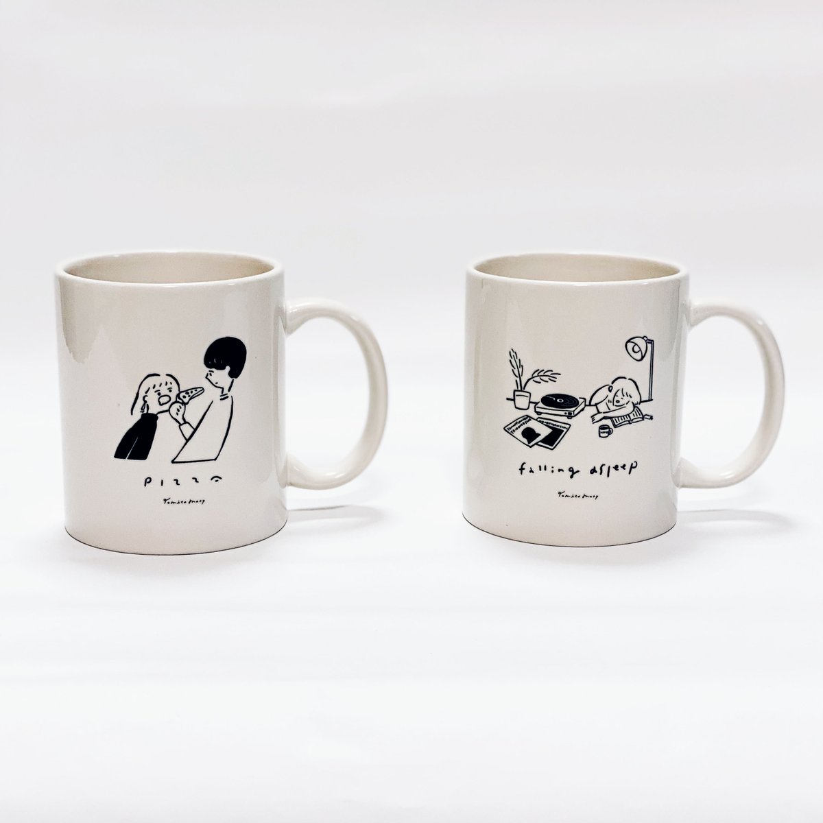 【POP UP STOREやるよ】
場所:TSUTAYA BOOKSTORE岡山駅前
期間:2021/2/1~28
描き下ろし原画のほか、ロンT、ポーチ、マグカップなども新しく作成しました?
岡山ということで、「きびだんご」をモチーフに新作も描き下ろしています。
お近くの方はごらんくださいませ?
https://t.co/bQSxr47kj3